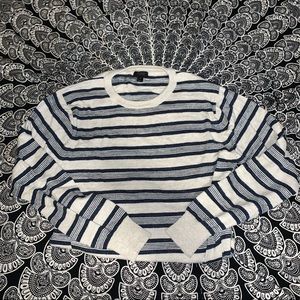 Vintage-Style J.Crew Boyfriend Sweater